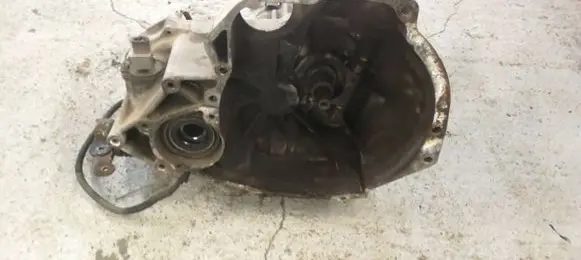 Nissan Micra Manual 5 speed gearbox 50Y