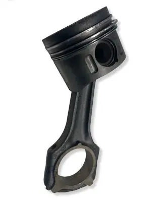 Mercedes-Benz E W211 Piston with connecting rod 8854