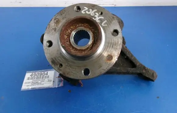Citroen Berlingo Front wheel hub spindle knuckle