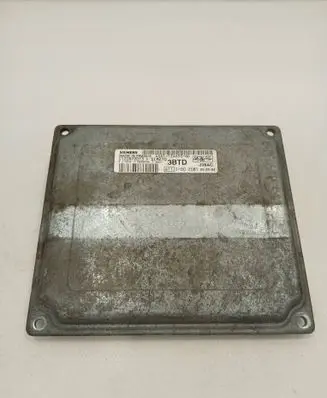Ford Fiesta Engine control unit/module S120977013F 4S6112A650ND