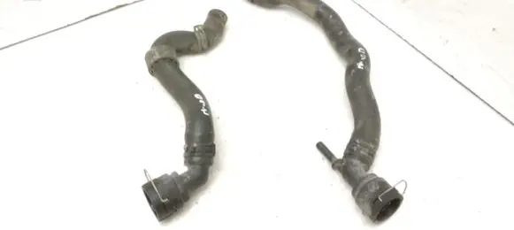 Seat Toledo II (1M) Engine coolant pipe/hose 1J0122157Q 1J0122073A