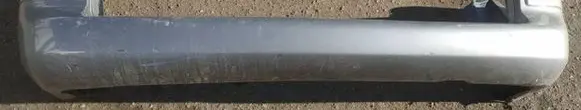 Hyundai Trajet Rear bumper pilkas