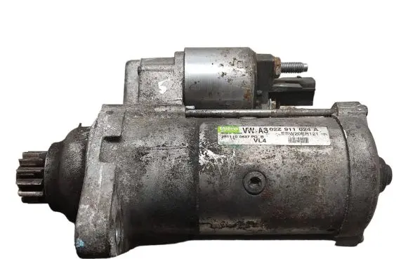 Volkswagen Polo V 6R Starter motor 02Z911024A ESW20ER121