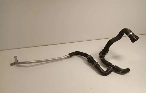 Audi A6 S6 C7 4G Engine coolant pipe/hose 4G0121485BS 4G0122109AN 4G0122445L