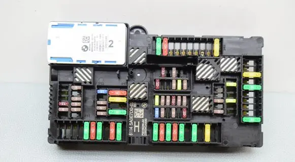 BMW 4 G22 G23 G24 G26 Fuse module 8795478 5A0E7D0