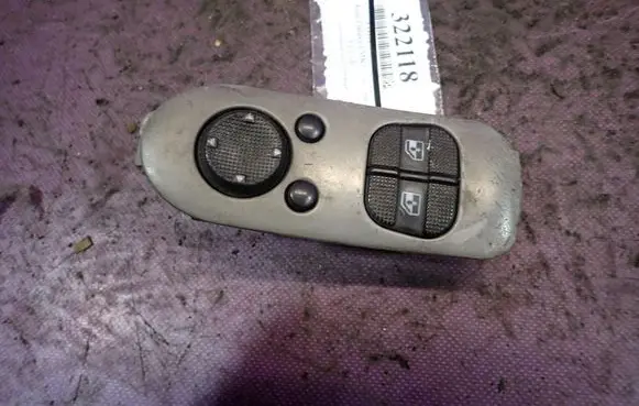 Ford Galaxy Quarter vent window switch 