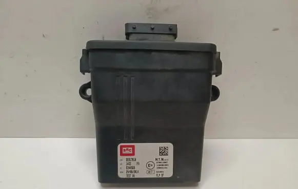 Citroen C4 Cactus LP gas control unit module 67R011002 DE817010 5344560