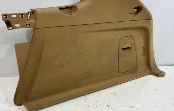 Porsche Cayenne (92A) Trunk/boot side trim panel 7P5867038