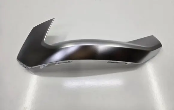 Audi Q5 SQ5 FY Front bumper splitter molding 80F807967