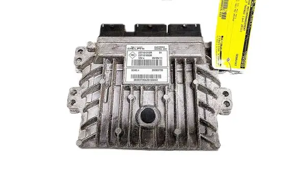 Renault Twingo II Engine control unit/module 237101312R