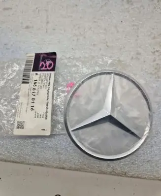Mercedes-Benz ML W166 Other badges/marks A1668170116
