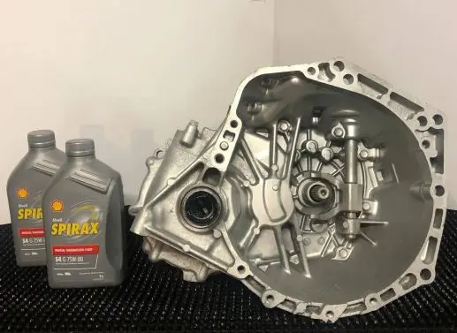 Toyota Aygo AB10 Manual 5 speed gearbox 20TT01
