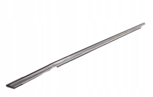 Opel Monterey Rear door glass trim molding