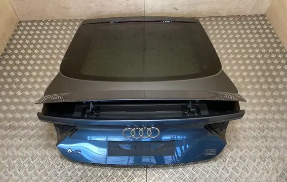 Audi A7 S7 4G Tailgate/trunk/boot lid 