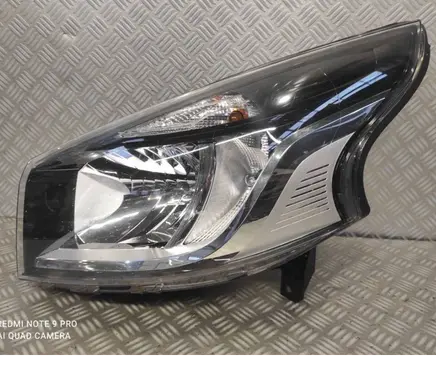 Renault Trafic III (X82) Headlight/headlamp 260605173R 1EE01141021