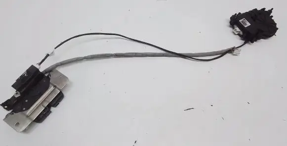 BMW 3 GT F34 Loading door lock 16367210