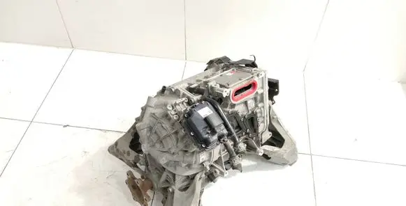 Audi e-tron Electric car motor 0MA300040D
