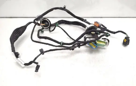 Peugeot RCZ Front door wiring loom YM40821080