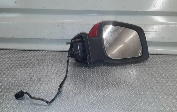 Mercedes-Benz A W169 Front door electric wing mirror 