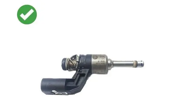 Volkswagen Eos Fuel injector 03C906036F 02762B 0378A