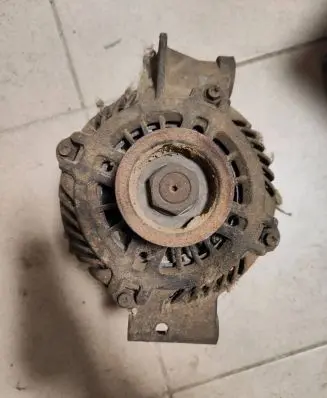 Mazda 6 Generator/alternator A3TG0091 L813