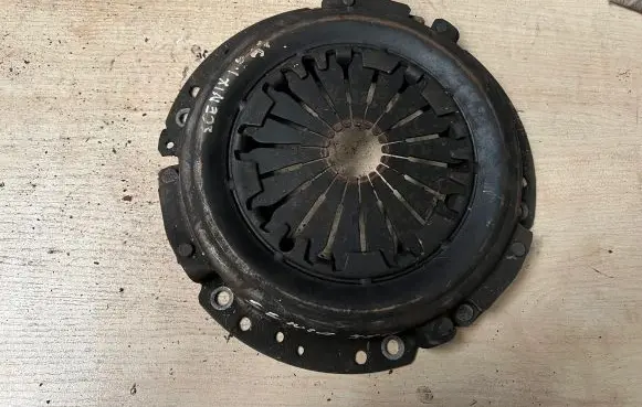 Renault Scenic I Pressure plate 