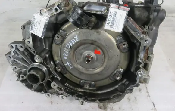 Chevrolet Captiva Automatic gearbox 24261351 1TKR