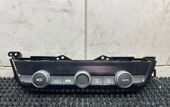 Honda Jazz IV GR Climate control unit 79610TZBJ520M1 2003011A0052