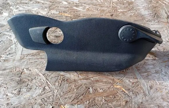 Renault Laguna II Front passenger seat rail trim 9228754