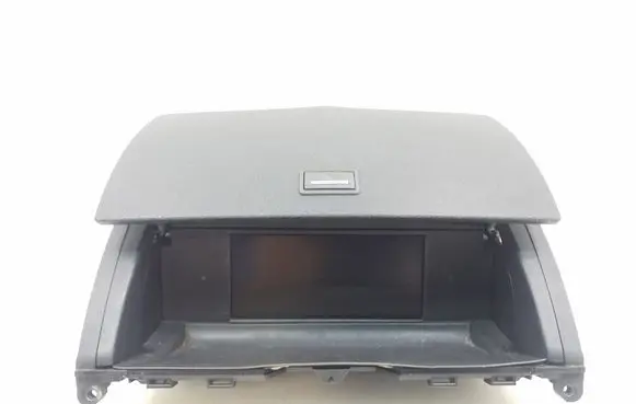Mercedes-Benz C W204 Screen/display/small screen A2048204297