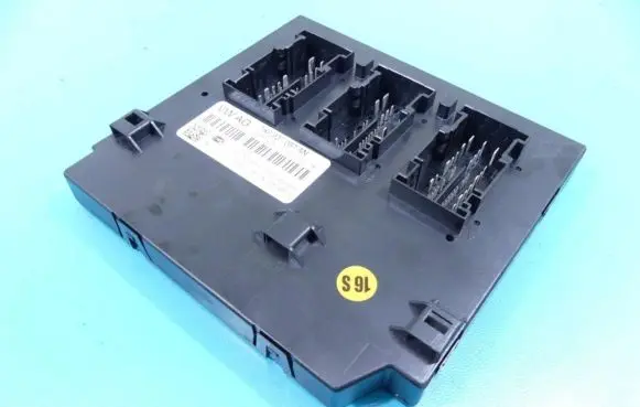 Skoda Superb B6 (3T) Central body control module 1K0937087AN IMPRK1293519