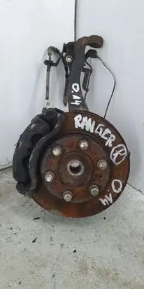 Ford Ranger Front wheel hub spindle knuckle