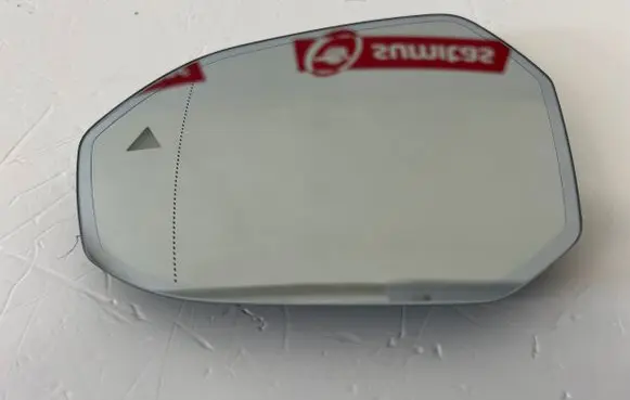 BMW 7 G70 Wing mirror glass C10818300AB 6005327 20240205204XAEP