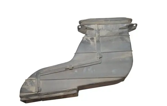 Ford Transit Air intake duct part 6C1118713BD