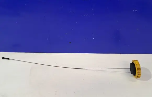 Oil level dip stick