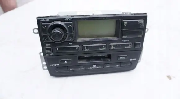 Ford Focus C-MAX Radio/CD/DVD/GPS head unit 
