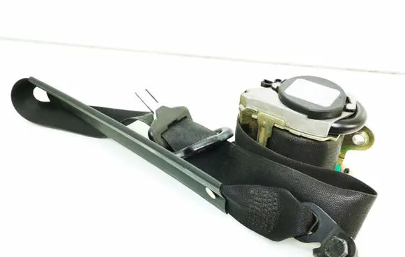Mercedes-Benz Vaneo W414 Front seatbelt 4148600985 PP6065400B