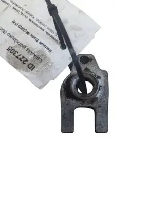 Renault Trafic III (X82) Fuel Injector clamp holder 