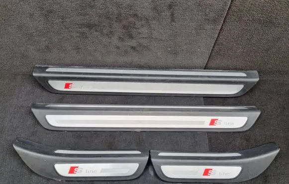 Audi Q5 SQ5 sill trim set (inner) 8R0853373C 8R0853374C 8R0853375C