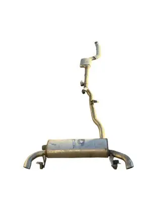 Muffler/silencer
