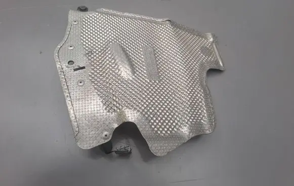 Mercedes-Benz E W213 Heat shield in engine bay A2136801305