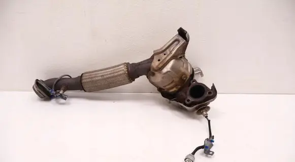 Mitsubishi Eclipse Cross Catalyst/FAP/DPF particulate filter acm764