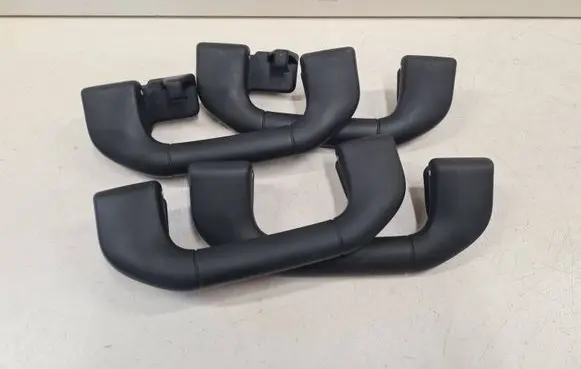 Mercedes-Benz C W204 A set of handles for the ceiling A2048100051 A2048100151