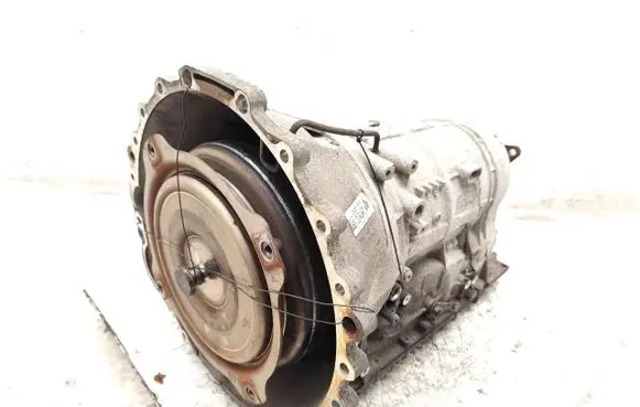Jaguar XF Automatic gearbox 8X23-7000-AE 6HP-26