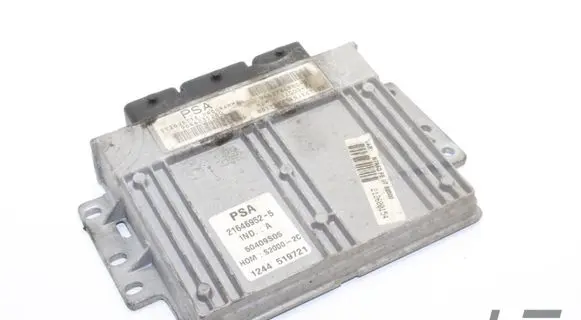 Citroen Xsara Engine control unit/module 9644235280 9643784580
