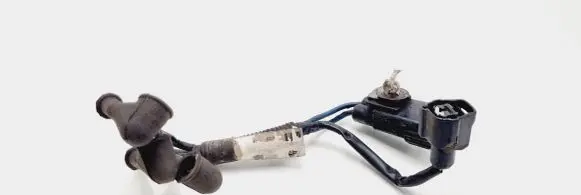 Suzuki Grand Vitara II Glow plug wires 