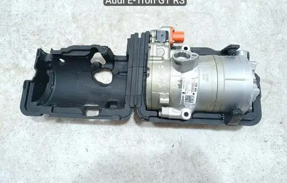 Audi E-tron GT Air conditioning (A/C) compressor (pump) 9J1816797C