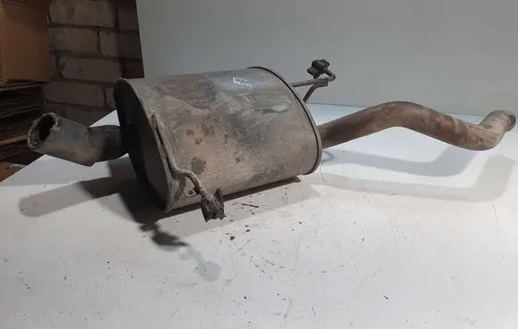 BMW X5 E53 Rear muffler/silencer tail pipe 7502187 7502188 05765001006