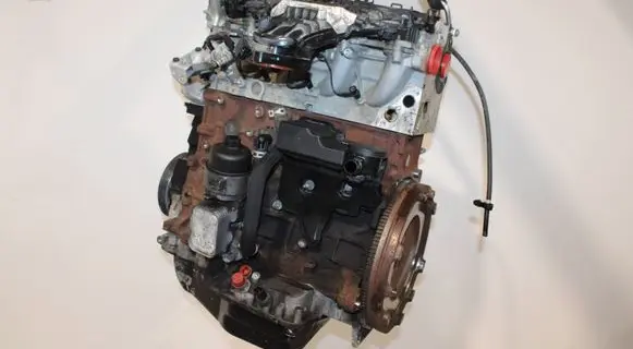 Fiat Scudo Engine AHZ RH02