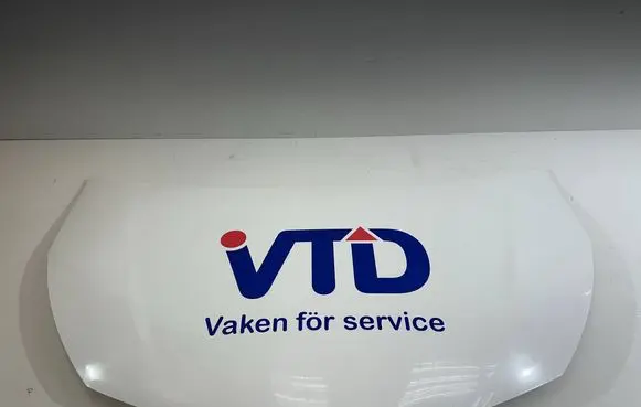 Toyota Yaris Engine bonnet/hood 